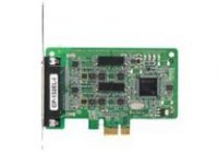 MOXA CP-132EL-DB9M  2 Port PCIe Board, w/DB9M, RS-422/485, Low Profile