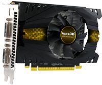  PCI-E 2048Mb GeForce GTX750 Ti InnoVISION (Inno3D) (N75T-1DDV-E5CW) [GDDR5] RTL