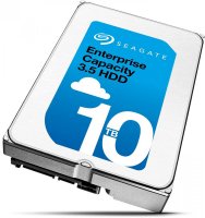   HDD 10000Gb SATA-III Seagate Enterprise Capacity [ST10000NM0016, 7200rpm, 128Mb]