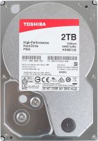   HDD 2000Gb SATA-III Toshiba [HDWD120UZSVA, 7200rpm, 64Mb]