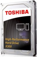   HDD 4000Gb SATA-III Toshiba X300 [HDWE140EZSTA, 7200rpm, 128Mb]