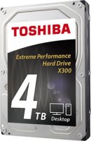   HDD 4000Gb SATA-III Toshiba X300 [HDWE140UZSVA, 7200rpm, 128Mb]