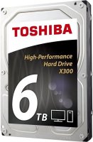   HDD 6000Gb SATA-III Toshiba [HDWE160EZSTA, 7200rpm, 128Mb]