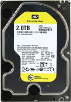   HDD 2000Gb SATA-III WD RE [WD2004FBYZ, 7200rpm, 128Mb]