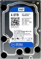   HDD 4000Gb SATA-III WD Blue [WD40EZRZ, 5400rpm, 64Mb]