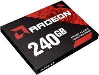 SSD   2.5" 240Gb AMD Write 520Mb/s Read 470Mb/s SATAIII RADEON R3SL240G