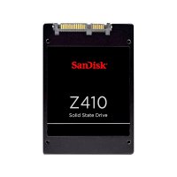 SSD   2.5" 120Gb SanDisk SSD Z410 Read 535Mb/s Write 410Mb/s SATAIII SD8SBBU-