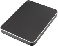    /HDD 2.5" 1Tb Toshiba Canvio Premium Dark Grey (HDTW110EB3AA, USB3.0)