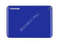    2.5" USB3.0 3Tb Toshiba Canvio Connect II HDTC830EW3CA 