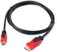  HDMI - Mini HDMI, 1.5 , Rolsen RTA-HC601