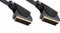  HAMA SCART (M) - SCART (M), 1.5m (H-122143)