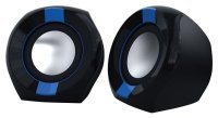  Oklick OK-203 Black/Blue