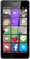   Nokia Lumia 540 Dual Sim Black