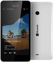   Nokia Lumia 540 Dual Sim White