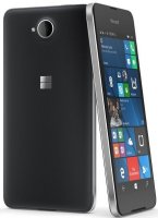   Nokia Lumia 650 Black