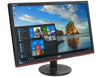  21.5" AOC G2260VWQ6  TN 1920x1080 250 cd/m^2 1 ms VGA HDMI DisplayPort