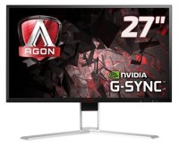  AOC AG271QG 27" Black 2560x1440/TFT IPS/4ms/HDMI, DP, Headph.Out