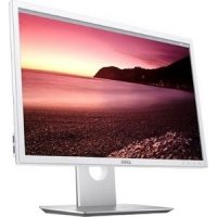   Dell P2217WH 22" IPS white VGA HDMI DisplayPort