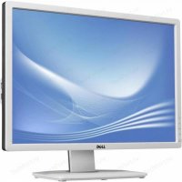  24" Dell U2412M WHITE IPS, 1920x1200, 8ms, 300 cd/m2, DCR 2M:1, D-Sub, DVI-D, DP, USBhub, HA