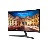 A24" Samsung C24F396FHI VA 1920x1080 4ms VGA HDMI