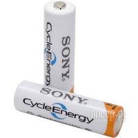  HR6/AA SONY HR6-2BL 2500mAh 2 