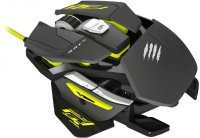  Mad Catz R.A.T. PRO S Black/Yellow