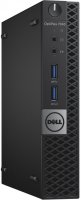    Dell Optiplex 7040 Micro i7 6700T (2.5)/8Gb/500Gb 7.2k/HDG530/Windows 7 Prof