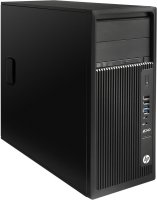   HP Z240 MT Xeon E3-1245v5/8Gb/1Tb 7.2k/SSD8Gb/DVDRW/CR/Windows 10 Pro64 +W7Pro/kb/m/b