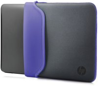   A14" HP Chroma Sleeve Grey/Violet (V5C28AA)