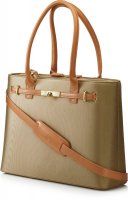   A15.6" HP Taupe Women Premium Tote (T7B39AA)