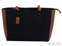   A14" HP Women Canvas Tote Black (V1M56AA)