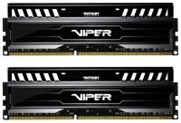   DDR-III 8Gb 2133MHz PC-17000 Patriot Viper 3 (PV38G213C1K) (2x4Gb KIT)