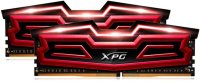   DDR4 16Gb 2400MHz PC-19200 A-DATA XPG Dazzle (AX4U2400W8G16-DRD) (2x8Gb KIT)