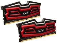   A-Data XPG Dazzle DIMM DDR4 2800MHz PC4-22400 CL17 - 16Gb KIT (2x8Gb) AX4U2800W8G17-DR