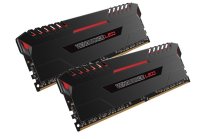   DDR4 32Gb 2666MHz PC-21300 Corsair Vengeance LED (CMU32GX4M2A2666C16R) 2x16Gb KIT