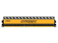   4Gb PC3-12800 1600MHz DDR3 DIMM Crucial Ballistix Tactical CL8 BLT4G3D1608ET3LX0C