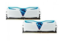   GeIL Super Luce White DDR4 DIMM 2133MHz PC4-17000 CL15 - 32Gb KIT (2x16Gb) GLWB43