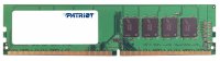   4Gb PC4-19200 2400MHz DDR4 DIMM Patriot PSD44G240041