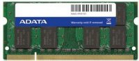   SO-DIMM DDR-II A-DATA 2Gb 800Mhz PC-6400 (AD2S800B2G5-R)