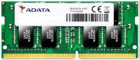   SO-DIMM DDR4 A-DATA Premier 8Gb 2133Mhz PC-17000 (AD4S2133W8G15-R)