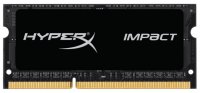   SO-DIMM DDR4 Kingston 4Gb PC-19200 2400MHz (HX424S14IB/4)