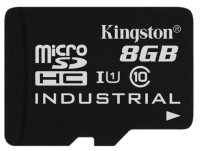   MicroSD 8Gb Kingston (SDCIT/8GB) Class 10 microSDHC + 