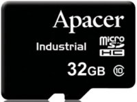   MicroSD 16Gb Apacer (AP-MSD16GCD4P-1TM) Class 10 microSDHC