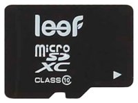   MicroSD 128Gb Leef (LFMSD-12810R) Class 10 microSDXC