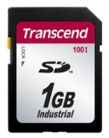   SD 1Gb Transcend (TS1GSD100I) 100x