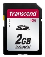   SD 2Gb Transcend (TS2GSD100I) 100x