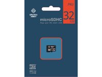   32Gb - GalaxyMart MicroSDHC Class 10 U1 GMMSDU1-32G (!)