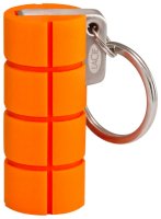 USB Flash  64Gb LaCie Rugged Key Orange USB 3.0 (9000399)