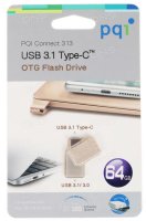  OTG USB Flash PQI Connect 313 64 