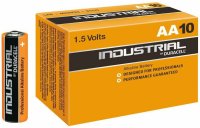  Duracell Industrial (AA, Alkaline,10 )